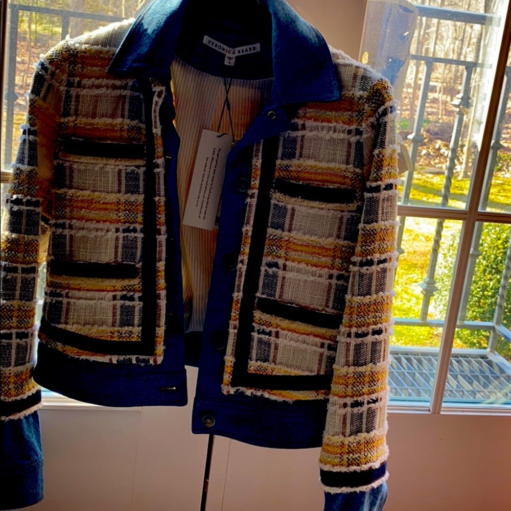 COPY - Veronica Beard Jacket